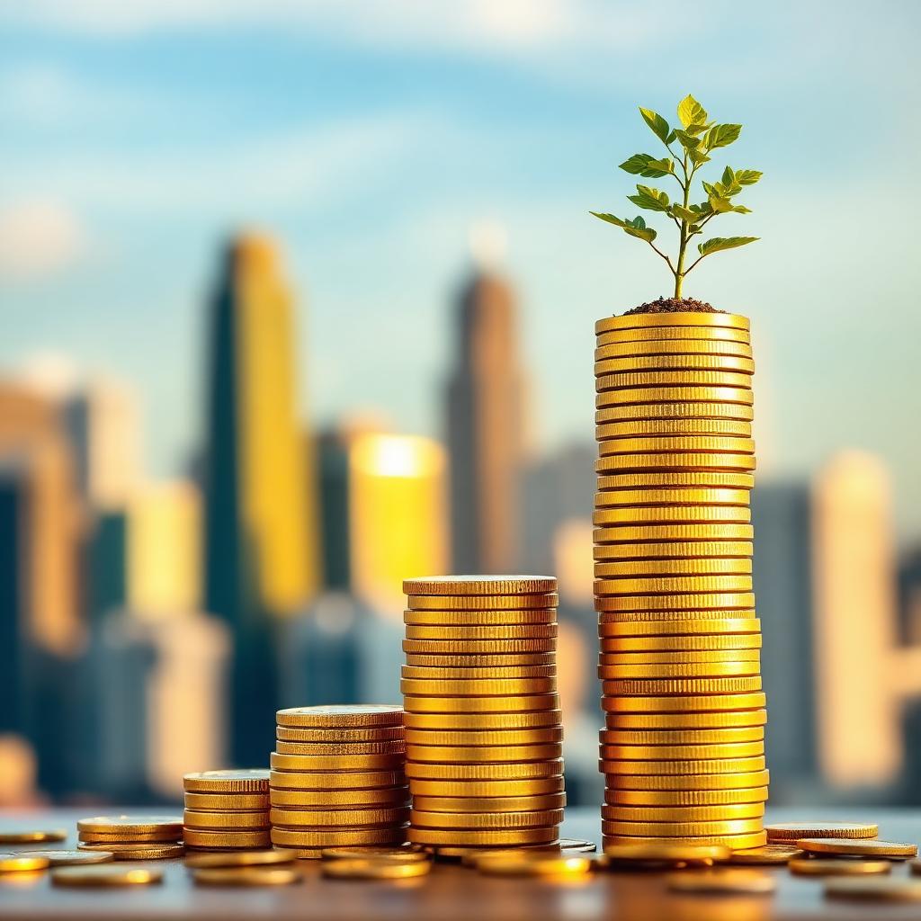 Construção de Patrimônio: Como Acumular Riqueza e Garantir um Futuro Financeiro Seguro