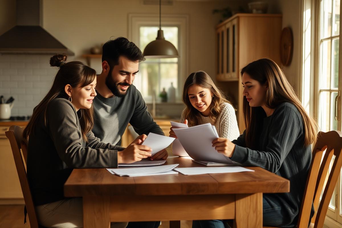 Educação financeira em família: conversas que mudam gerações